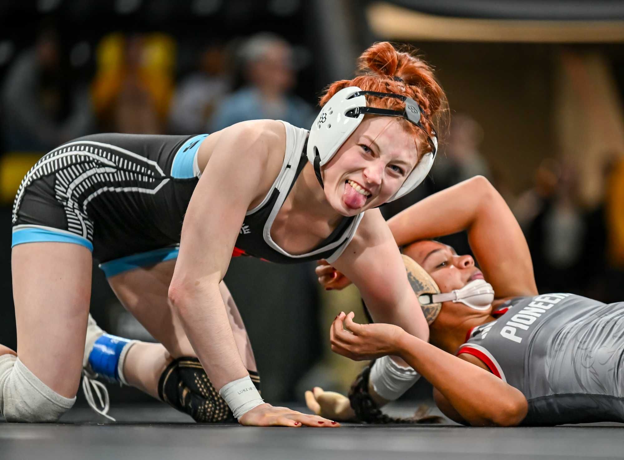 TEXAS TRAILBLAZERS: Lone Star Wrestlers Make History at First NCAA Women’s Championship