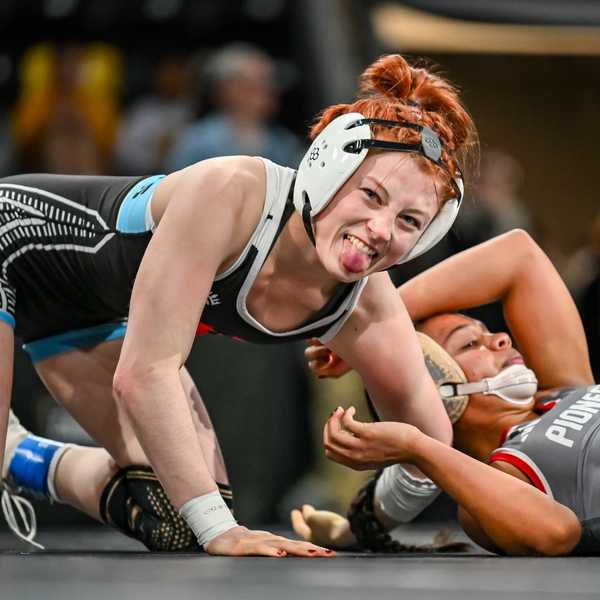 TEXAS TRAILBLAZERS: Lone Star Wrestlers Make History at First NCAA Women’s Championship