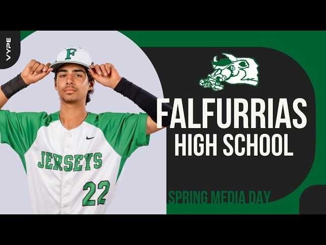 ROLL THE TAPE: Falfurrias HS 2026 Media Day Hype Video