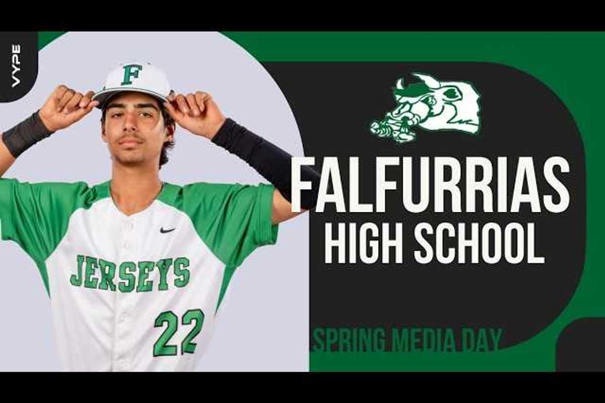 ROLL THE TAPE: Falfurrias HS 2026 Media Day Hype Video