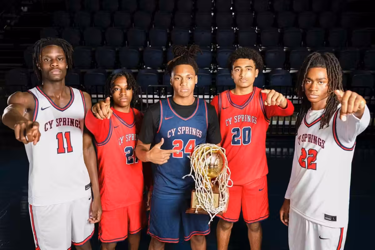THE FINAL FOUR: Boykin and Cy Springs having dream season; the interview