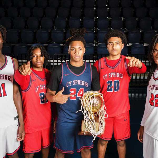 THE FINAL FOUR: Boykin and Cy Springs having dream season; the interview
