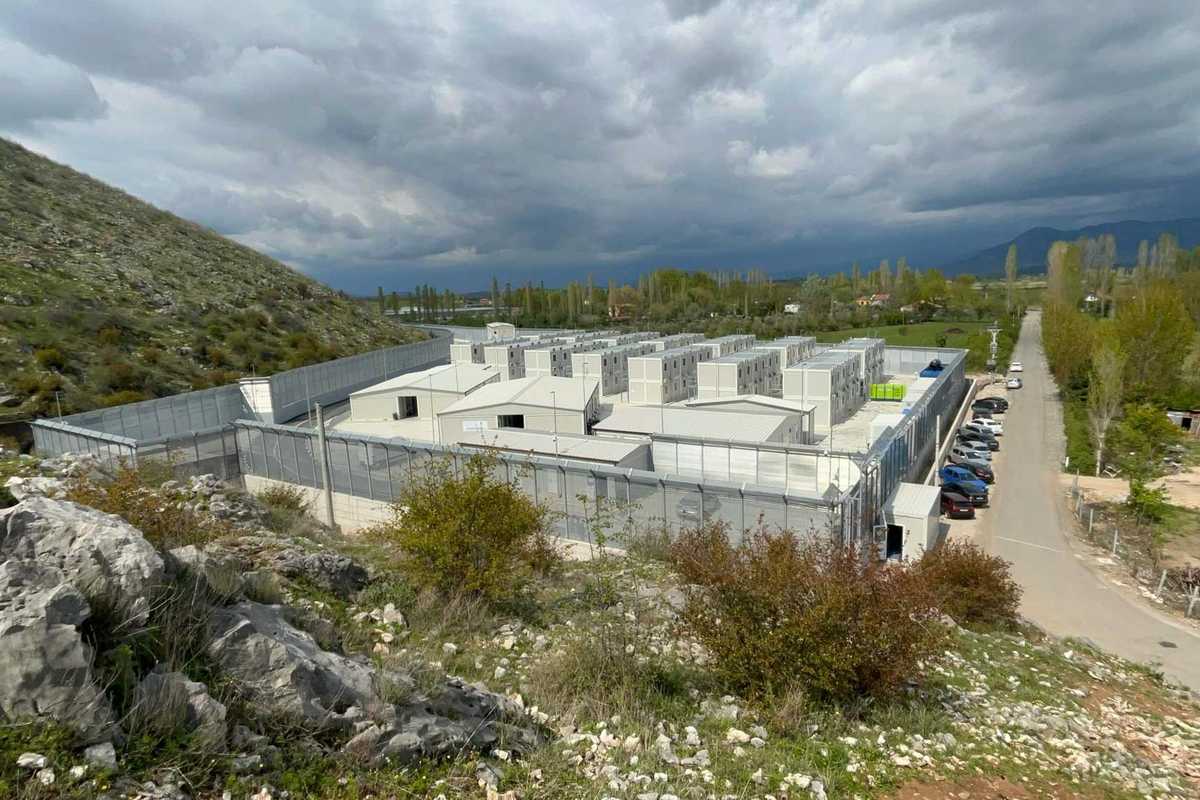 Un altro criminale liberato da Gjadër