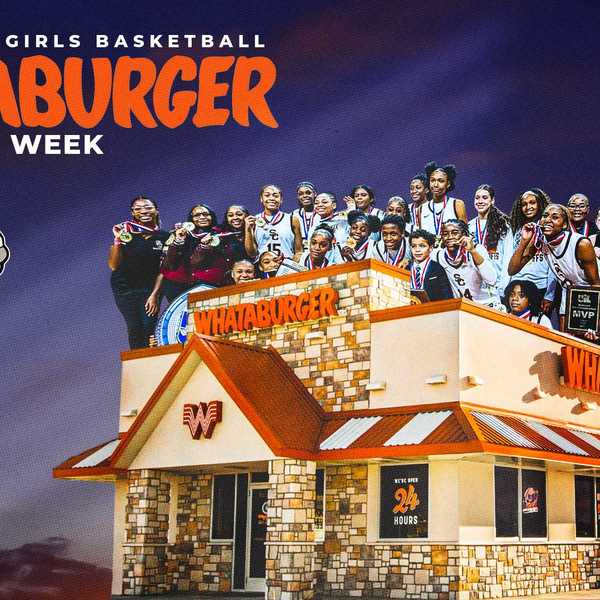 Whataburger Team of the Week: Summer Creek Girls Hoops Completes Repeat Mission at State
