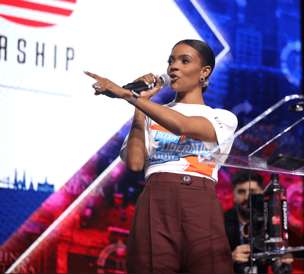 As Candace Owens Crashes Out In Crazytown, Her Following Grows By Millions