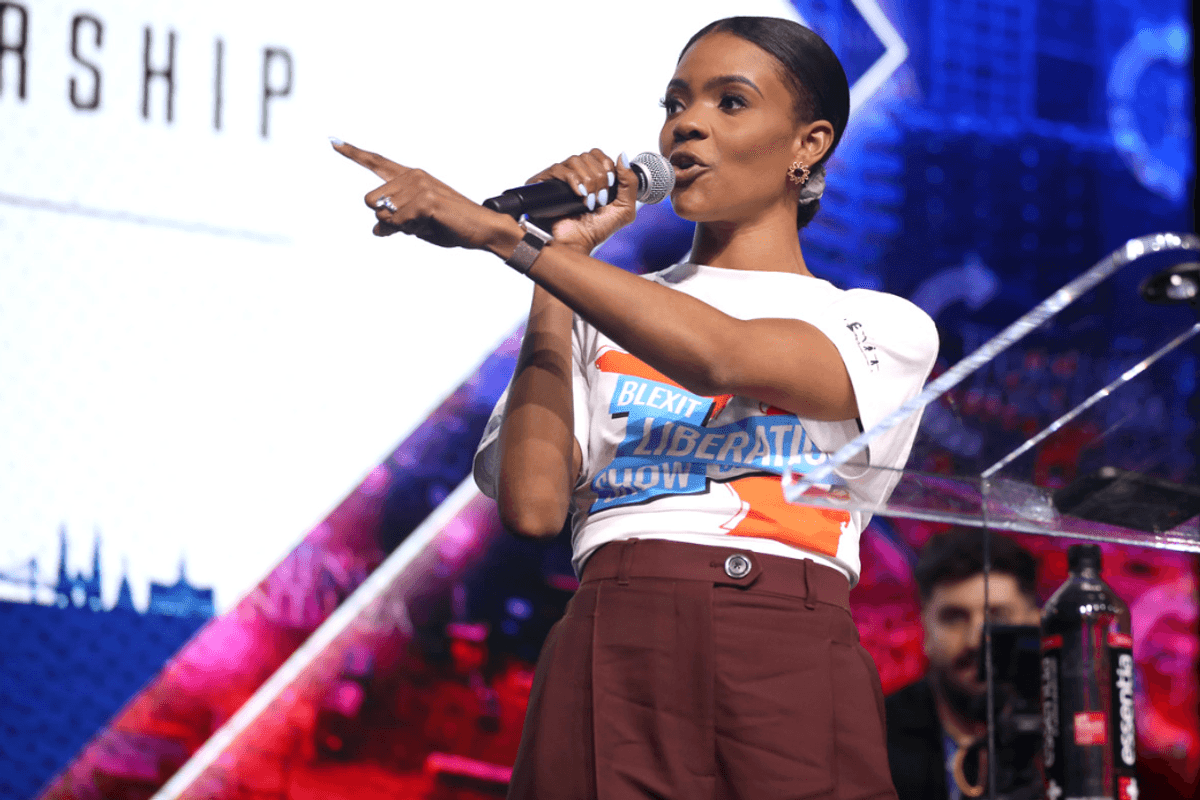 As Candace Owens Crashes Out In Crazytown, Her Following Grows By Millions