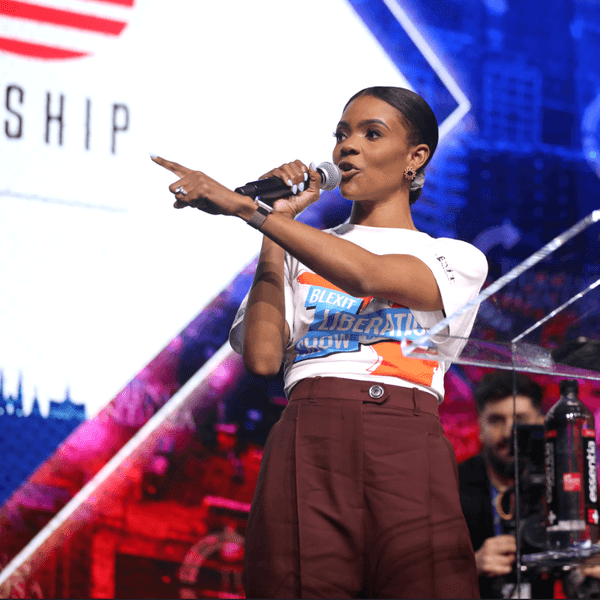 As Candace Owens Crashes Out In Crazytown, Her Following Grows By Millions