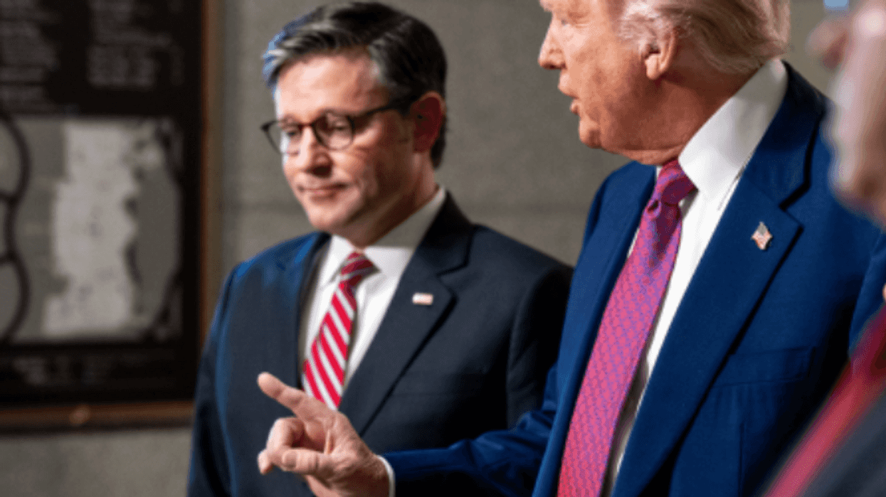 Trump Demands Passage Of Partisan Election Bill To 'Guarantee The Midterms'