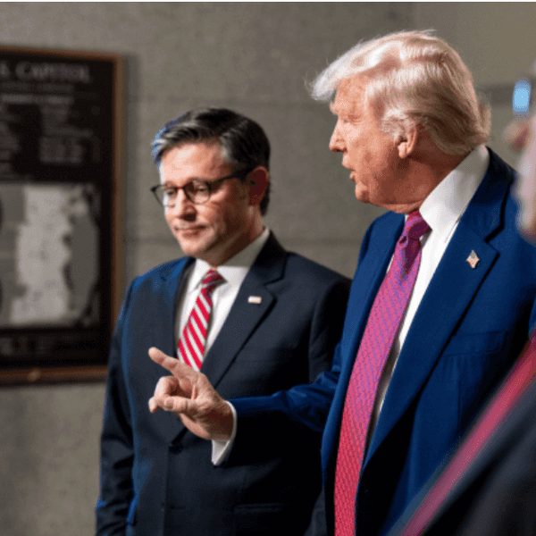 Trump Demands Passage Of Partisan Election Bill To 'Guarantee The Midterms'