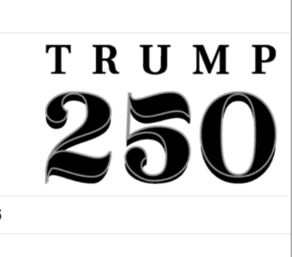 Yes, Trump Is Seeking To Trademark (And Grift Off) America's 250th Birthday