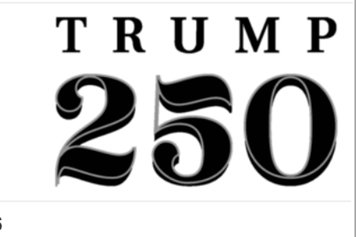 Yes, Trump Is Seeking To Trademark (And Grift Off) America's 250th Birthday
