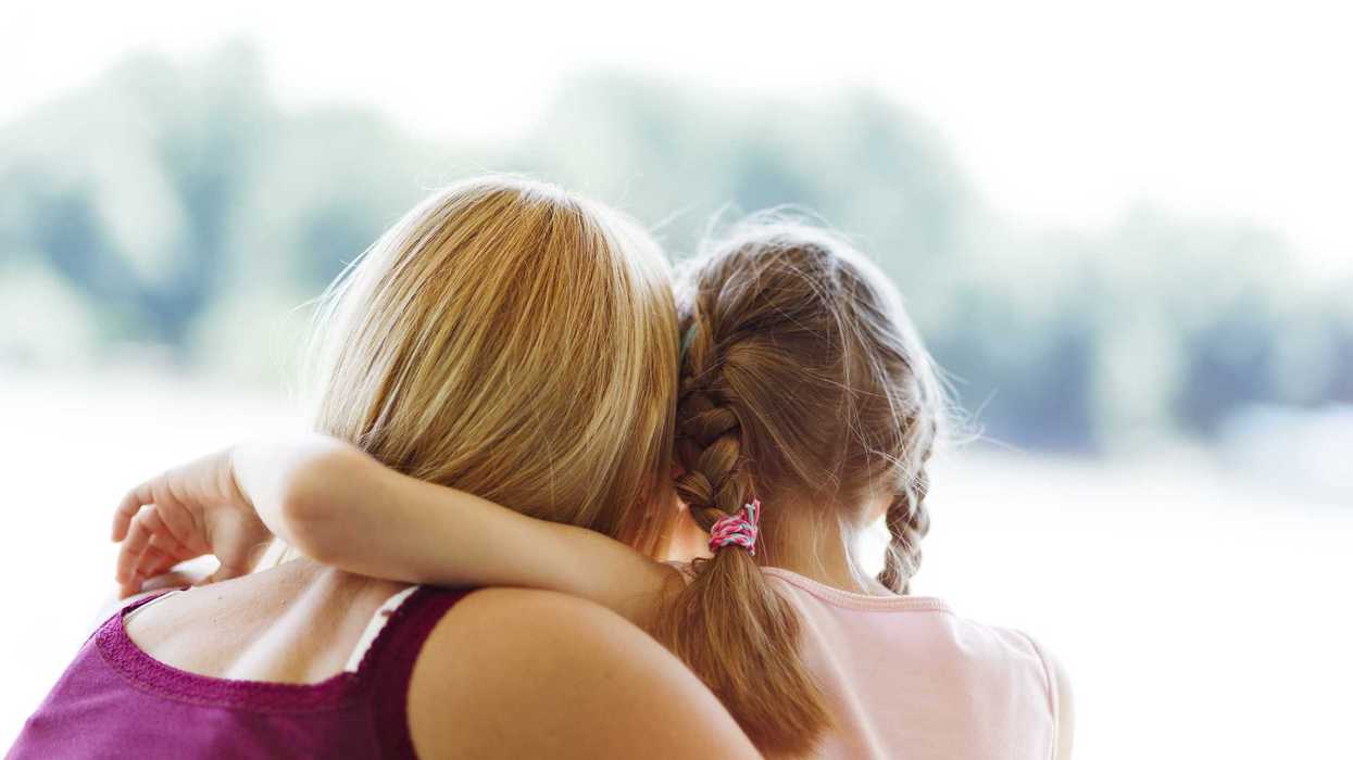 Distruggere l’unità madre-figlio è una decisione contro l’umanità