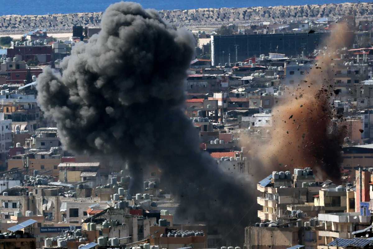 Beirut: «Terra in cambio di pace»