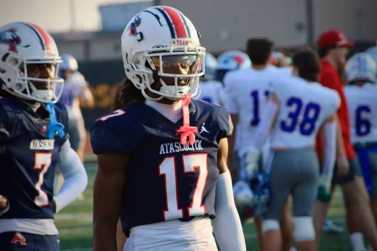 NEXT IN LINE: Brian Manuel Emerging as Atascocita’s Next Star