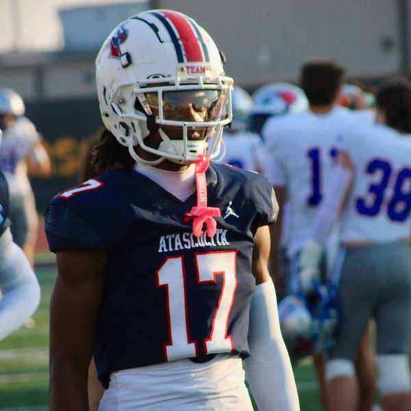 NEXT IN LINE: Brian Manuel Emerging as Atascocita’s Next Star