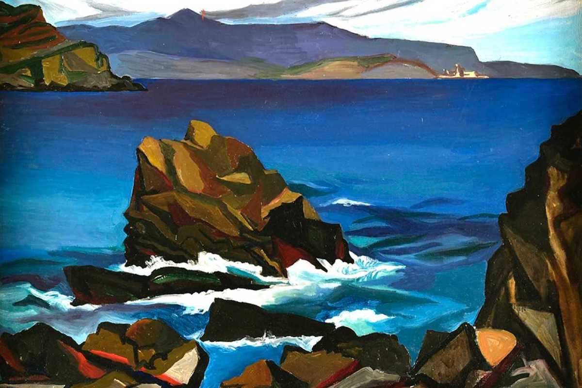 Renato Guttuso in mostra alla fortezza di Sarzana