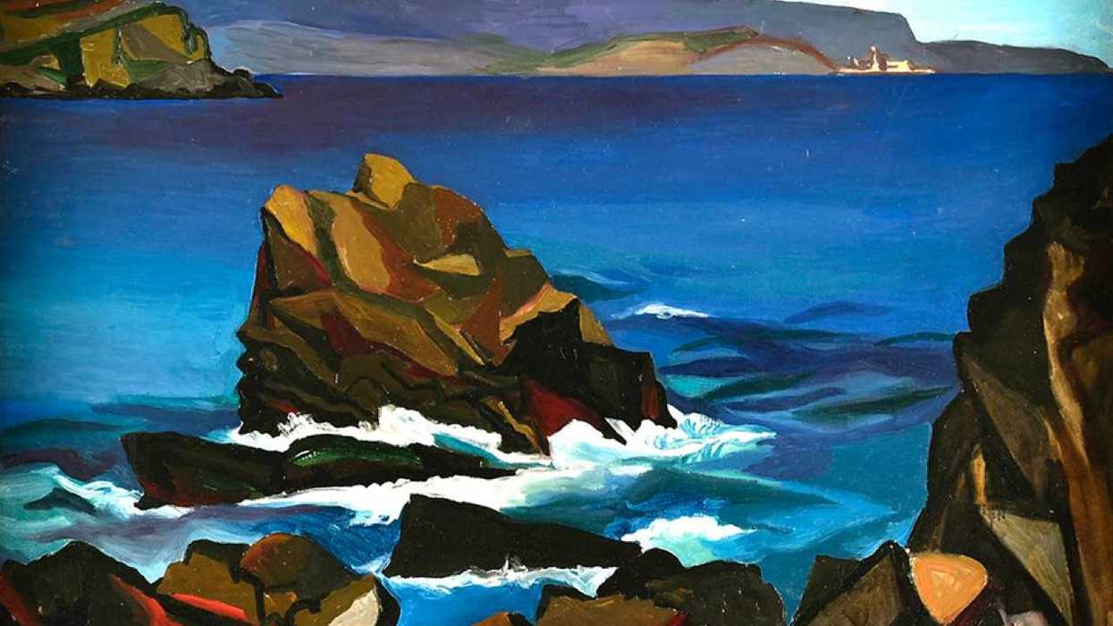 Renato Guttuso in mostra alla fortezza di Sarzana