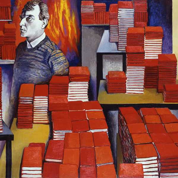 Renato Guttuso in mostra alla fortezza di Sarzana