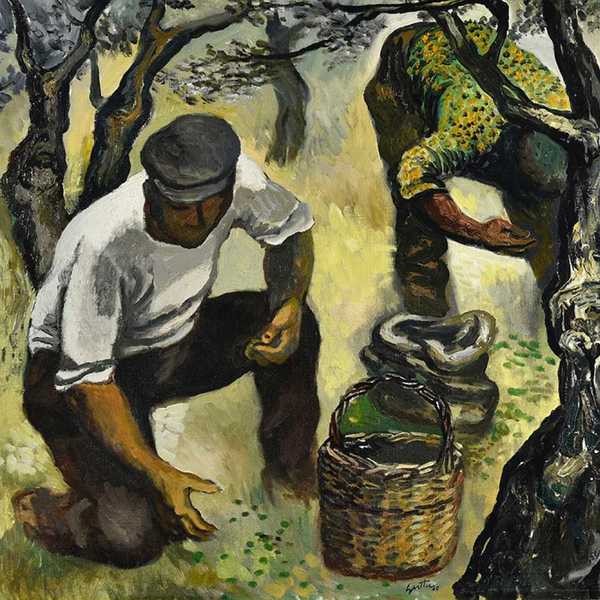 Renato Guttuso in mostra alla fortezza di Sarzana