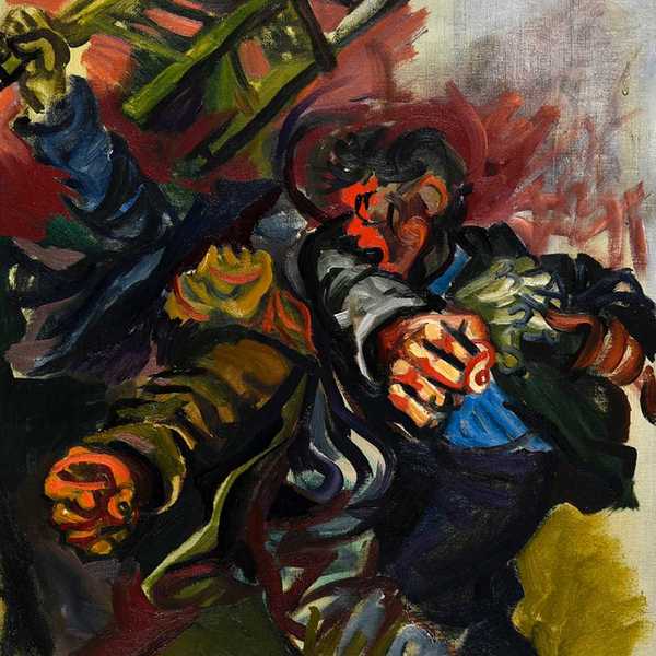 Renato Guttuso in mostra alla fortezza di Sarzana