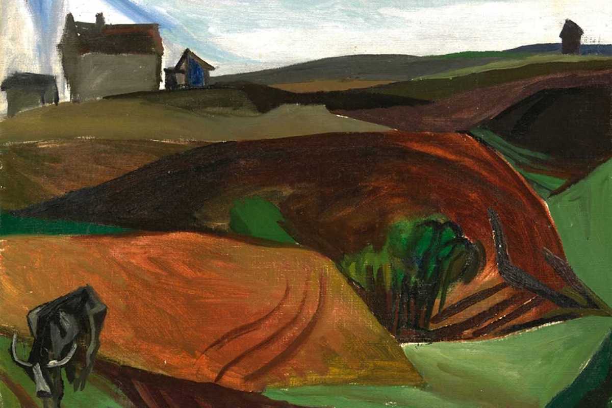 Renato Guttuso in mostra alla fortezza di Sarzana