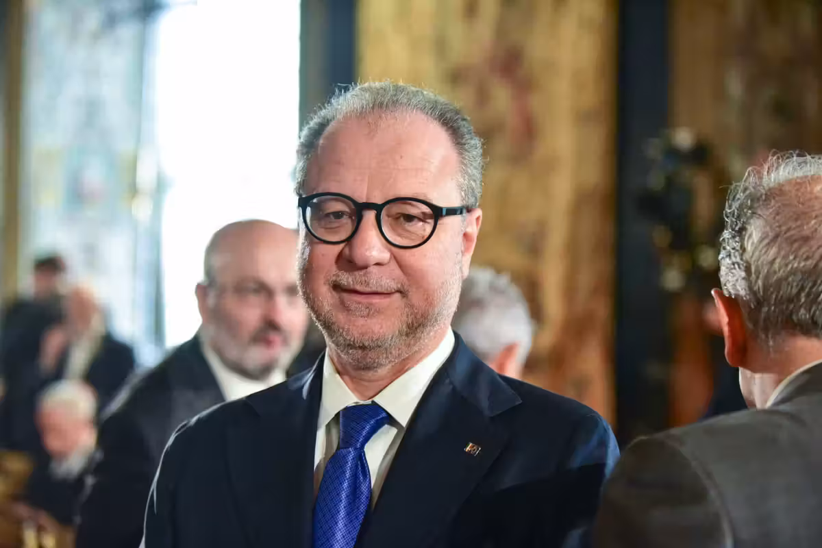 Giorgio Mulè: «Per il No una compagnia di smemorati»