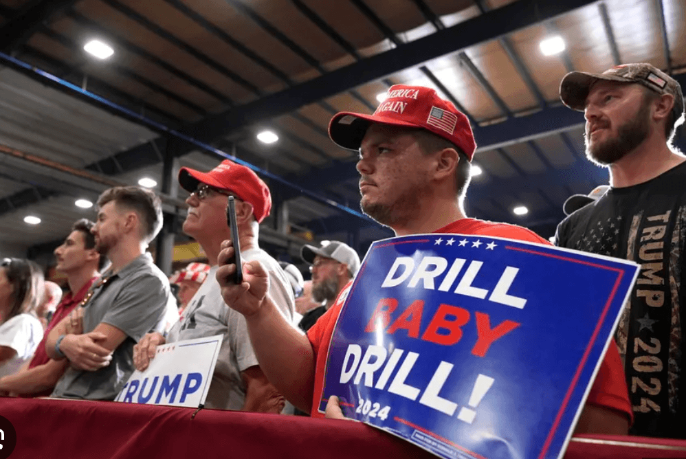 The Impotence Of Drill, Baby, Drill: Why Oil Prices Soar Despite Domestic Supply