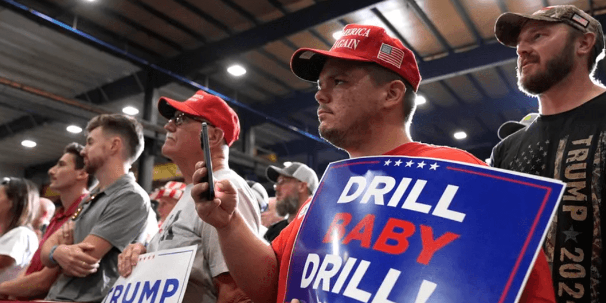 The Impotence Of Drill, Baby, Drill: Why Oil Prices Soar Despite Domestic Supply