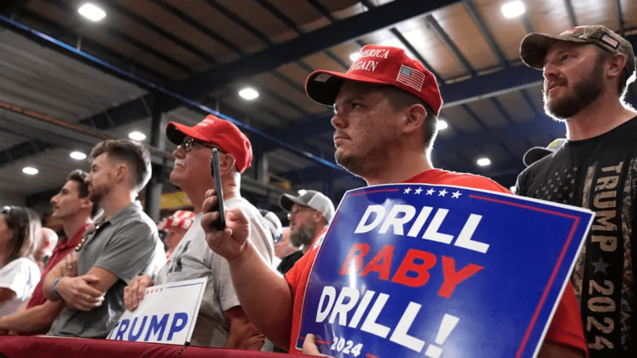 The Impotence Of Drill, Baby, Drill: Why Oil Prices Soar Despite Domestic Supply