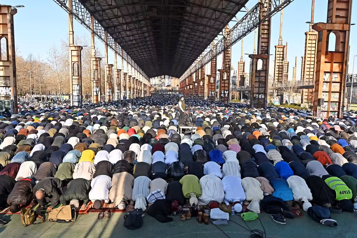 Occhio: il Ramadan può nuocere alla salute