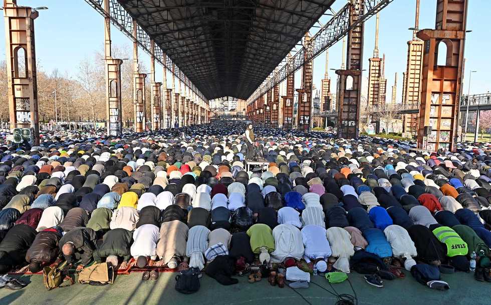 Occhio: il Ramadan può nuocere alla salute