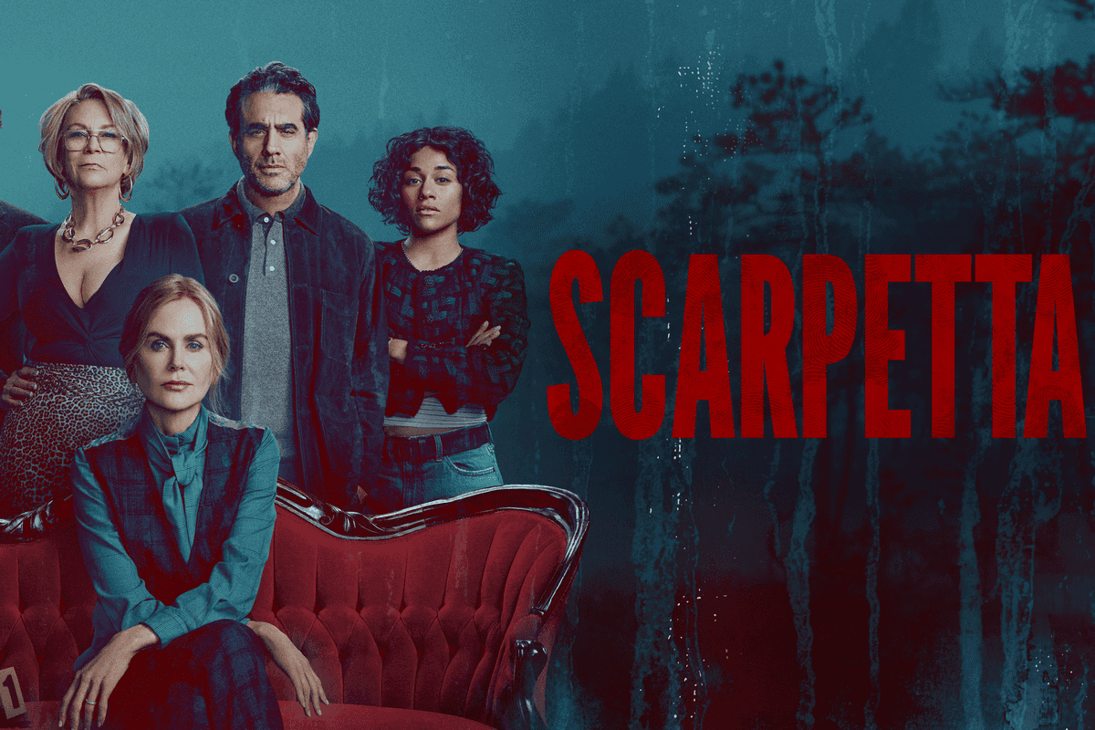 Nicole Kidman è Kay Scarpetta nella nuova serie tratta da Patricia Cornwell