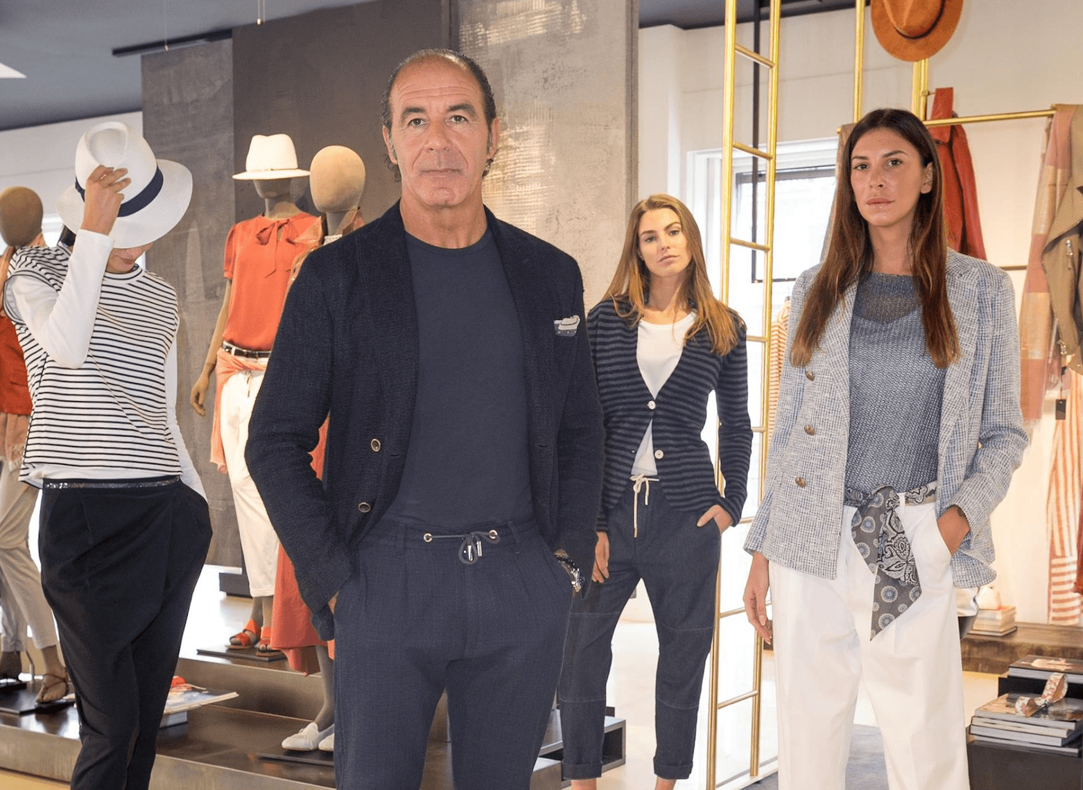 «La donna Eleventy: autentica e sicura di sé»