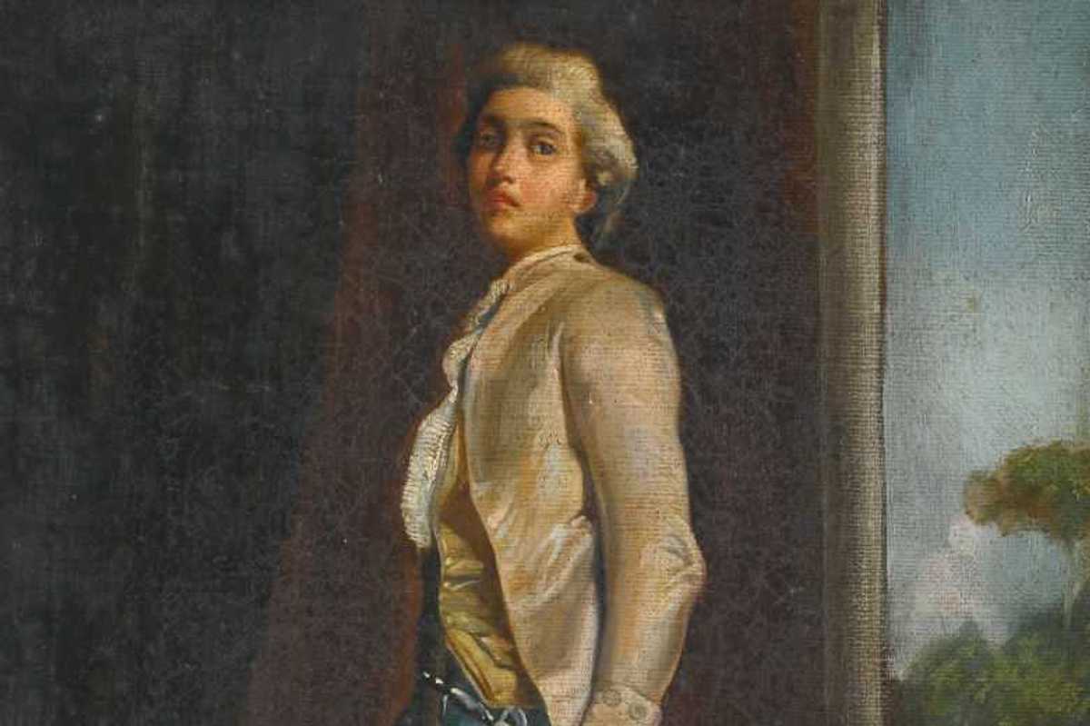 Giacomo Casanova amava le femmine ma non di meno il cibo
