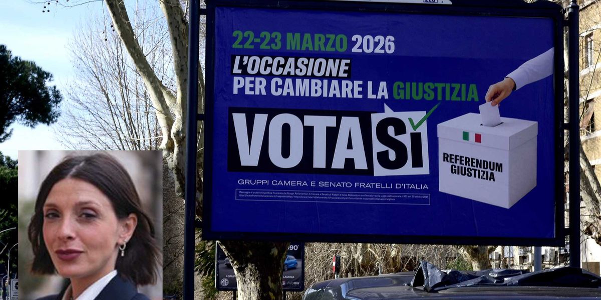 c8217232 un sistema che si pu242 abbattere solo votando s236 al referendum da Laverita.info c8217232 un sistema che si pu242 abbattere solo votando s236 al referendum