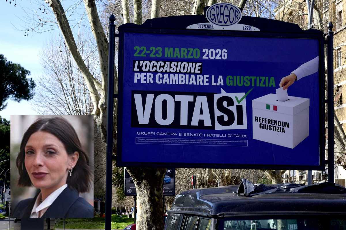 C’è un «Sistema» che si può abbattere solo votando Sì al referendum
