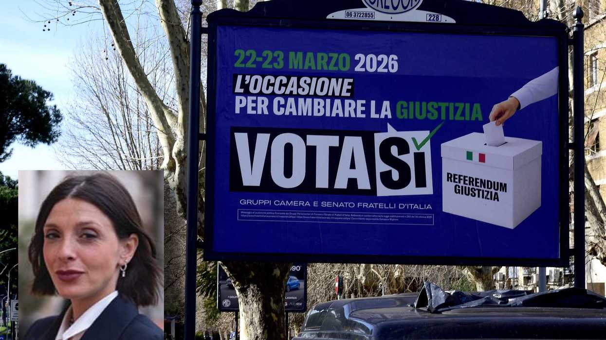 C’è un «Sistema» che si può abbattere solo votando Sì al referendum