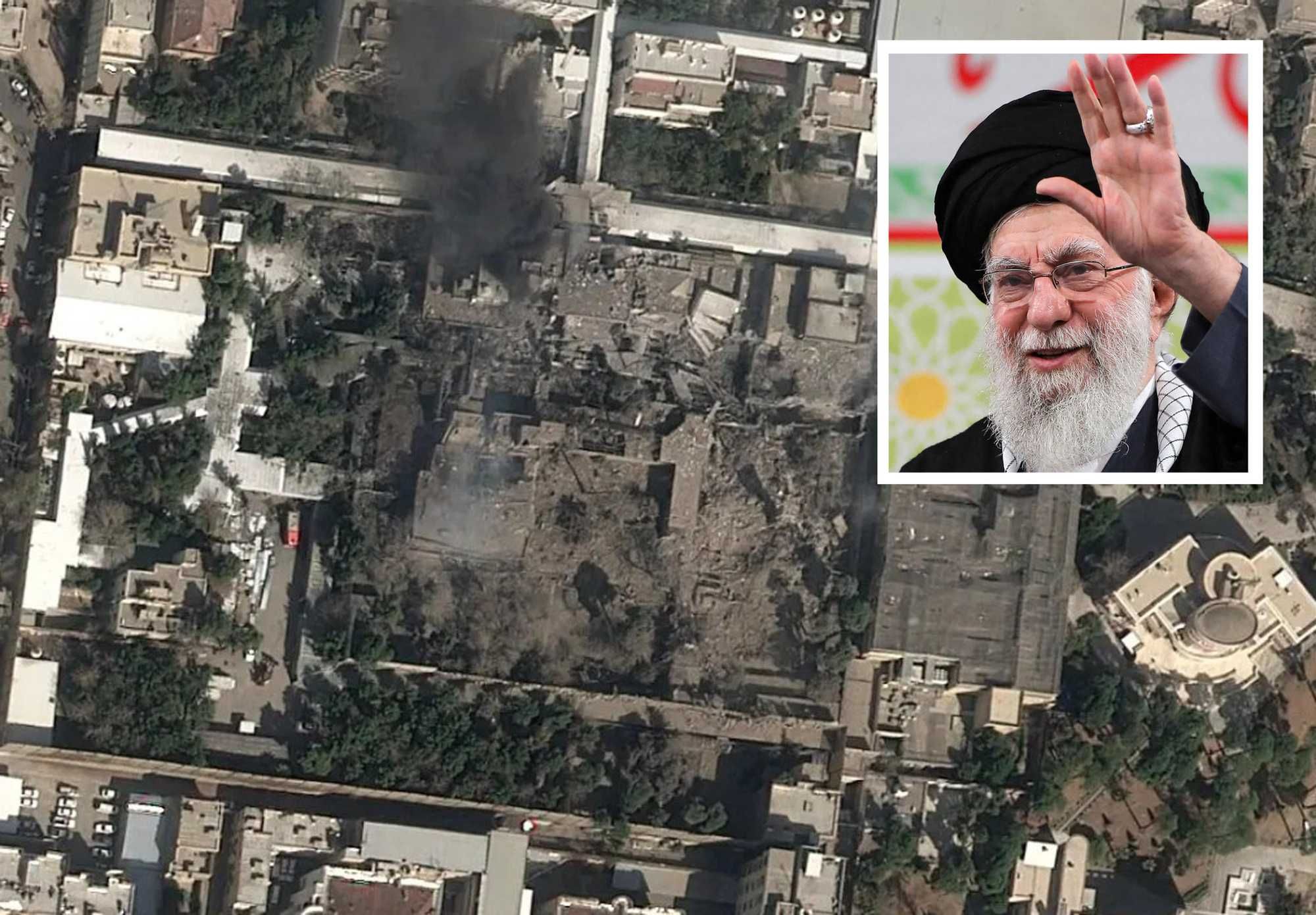 Attacco in Iran, morto Khamenei