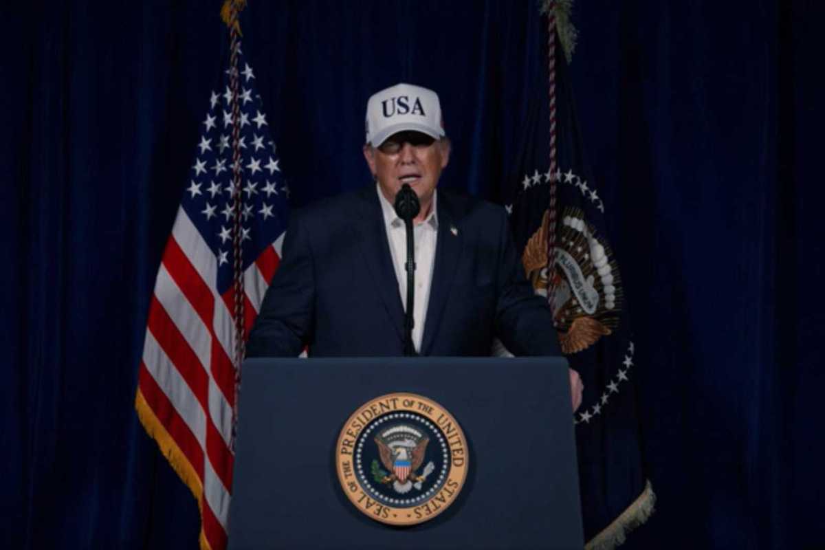 Iran, Trump scommette sul cambio di regime ma scontenta pure alcuni dei suoi