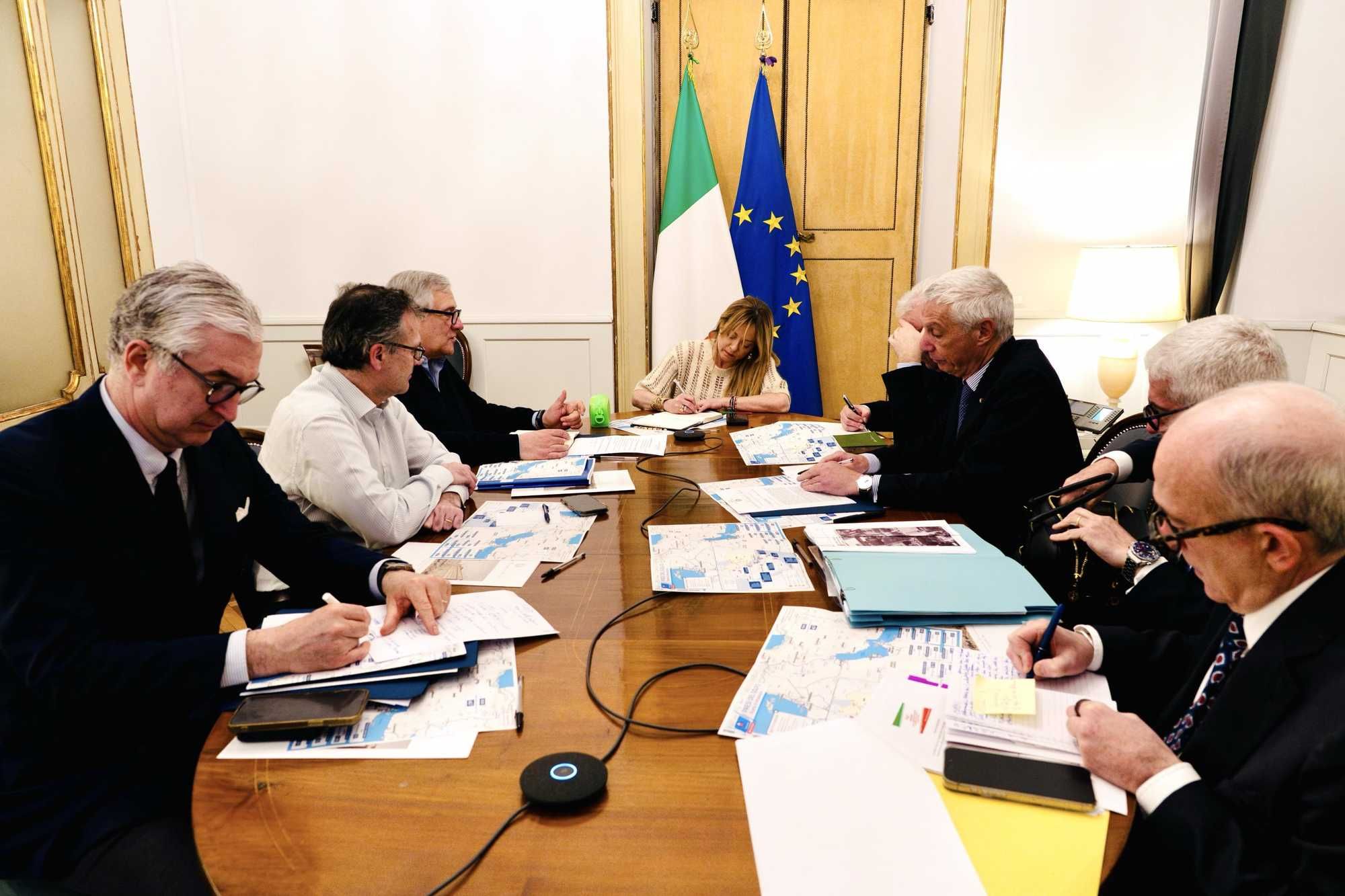 Iran, governo italiano in fermento. La sinistra balbetta