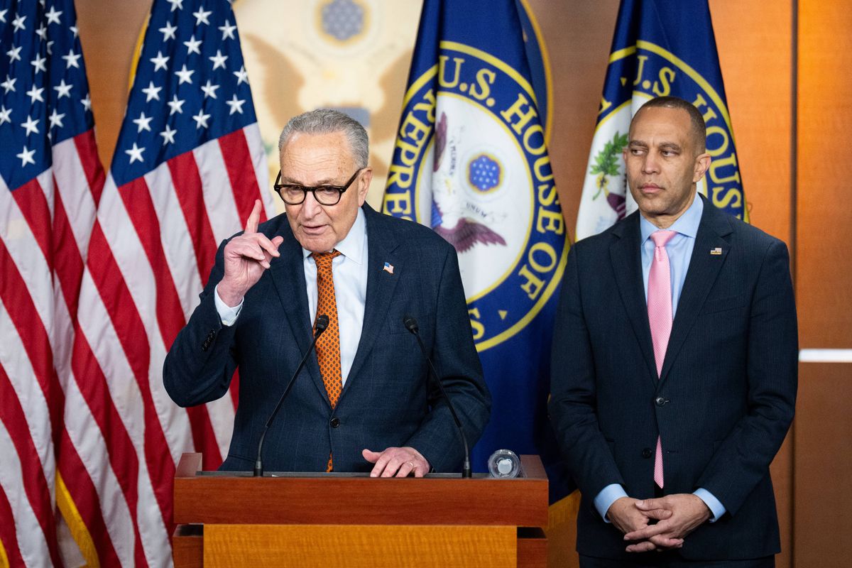 Why Won't the Cowardly, Corrupt Democratic Leadership Act to Impeach ...