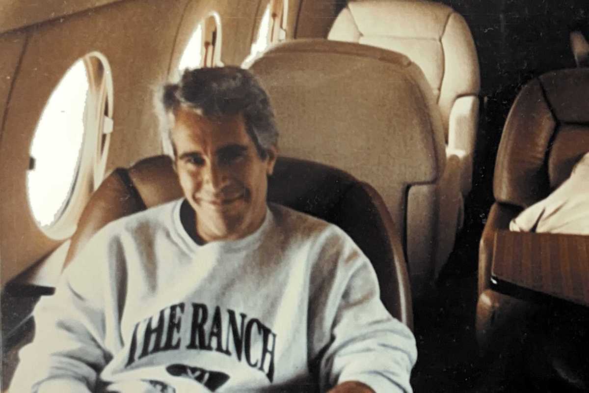 Epstein odiava la Chiesa di Roma perché si oppone al male del mondo