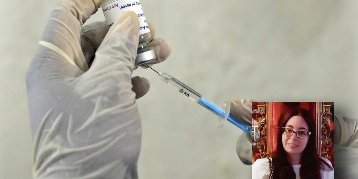 grazie alla verit224 la morte di francesca causata dal vaccino non sar224 archiviata