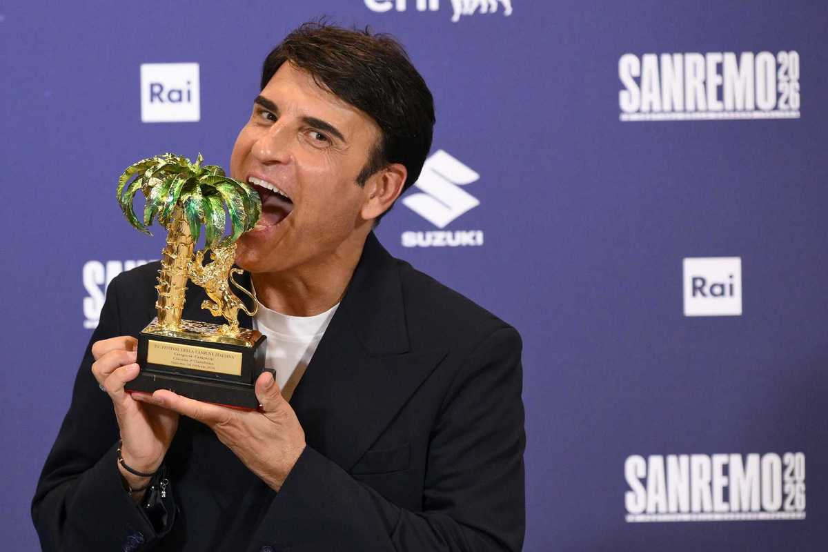 Il trionfo di Sal Da Vinci a Sanremo è la rivincita nazionalpopolare che spiazza le élite
