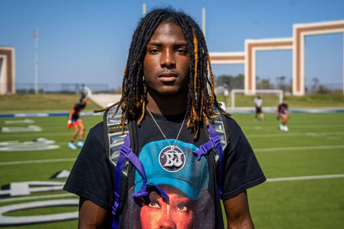 FRESHMAN PHENOM: Shadow Creek's BJ Lafell's recruitment heating up
