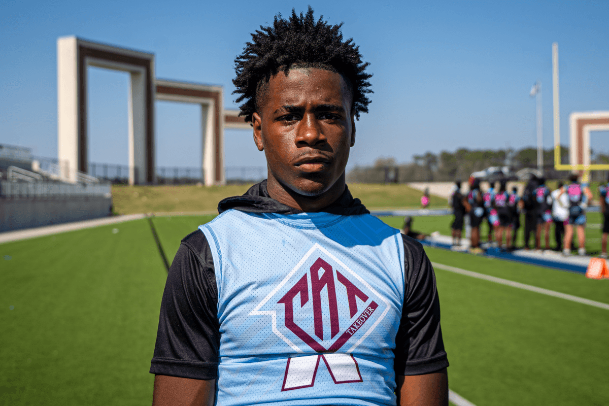 RECRUIT SCOOP: Dickinson 2028 CB Royce Bimage talks recruitment