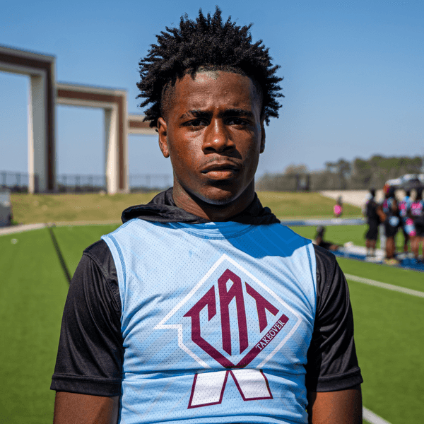 RECRUIT SCOOP: Dickinson 2028 CB Royce Bimage talks recruitment