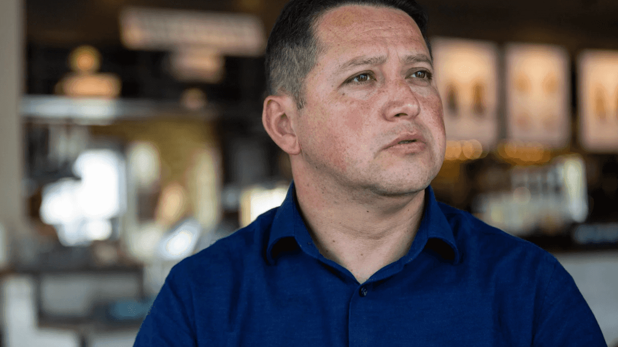 Protecting Their Majority, Republicans Back Scandal-Ridden Rep. Gonzales