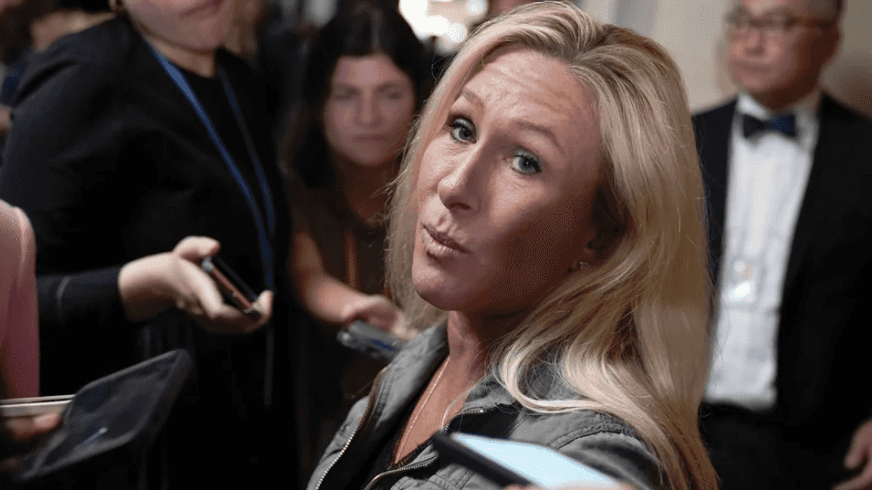 Greene Stokes MAGA's 'America First' Outrage Over Trump's Iran Strikes