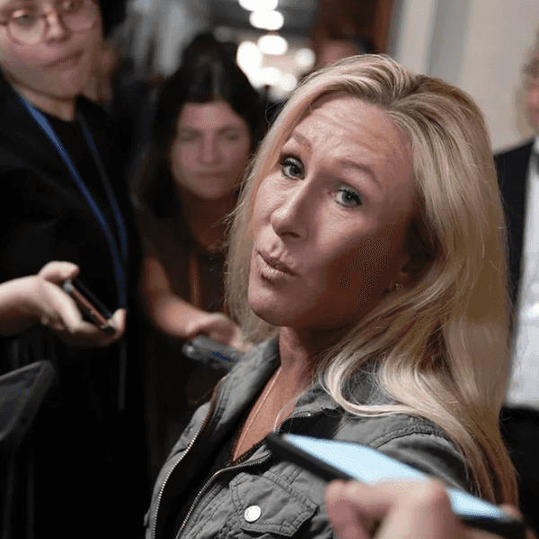 Greene Stokes MAGA's 'America First' Outrage Over Trump's Iran Strikes